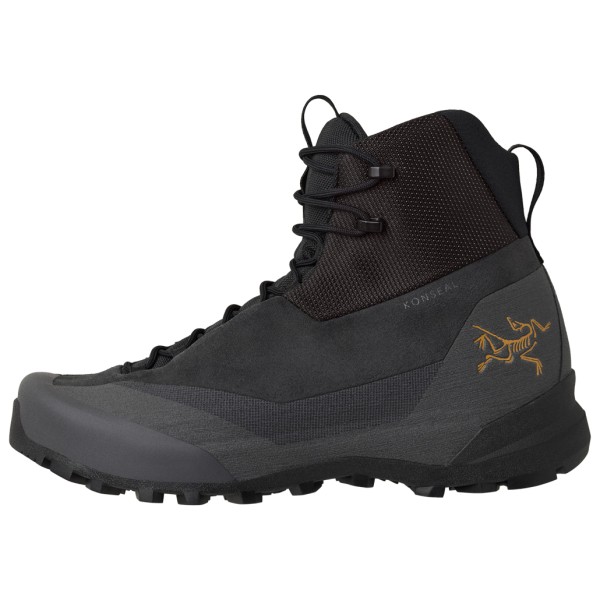 Arc’teryx Women’s Konseal Trek Wandelschoenen 2/3 Zwart