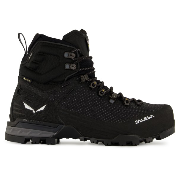 Image of Salewa - Women"s Ortles Edge Mid GTX - Bergschuhe Gr 4;4,5;5;5,5;6;6,5;7 schwarz;schwarz/blau'