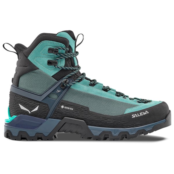 Salewa Women’s MTN Trainer 3 Tech Mid GTX Bergschoenen meerkleurig Multicolor