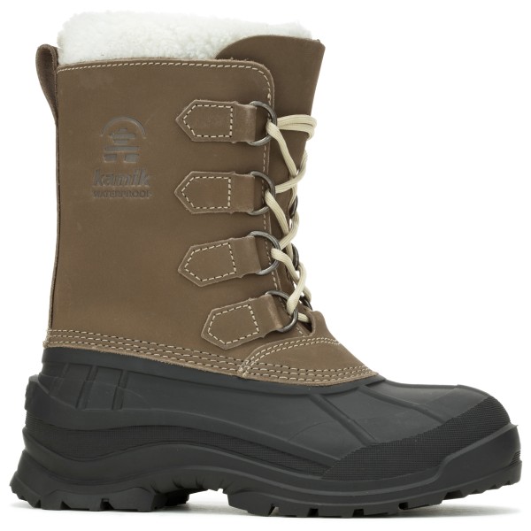 Image of Kamik - Women"s Alborg - Winterschuhe Gr 37;38;39;40;41;42 beige'