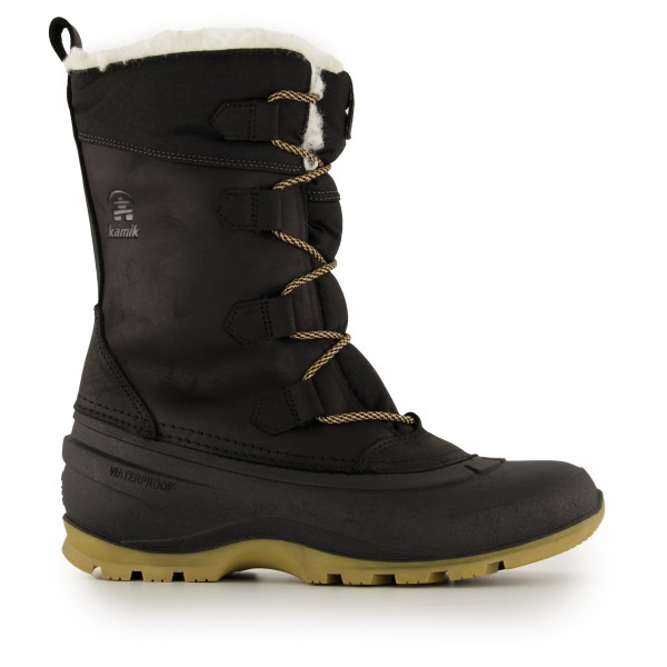 Image of Kamik - Women"s Snowgem - Winterschuhe Gr 36;37;38;39;40;41;42 braun;schwarz'