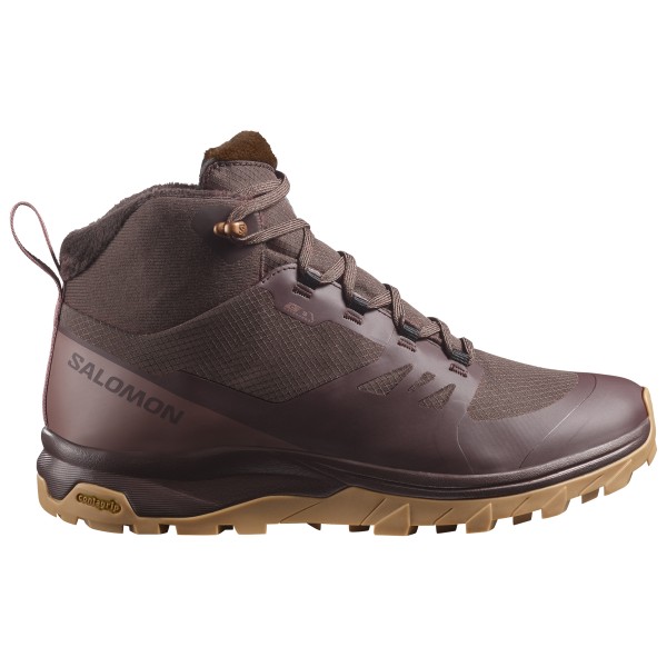 Image of Salomon - Women"s Outsnap CSWP - Winterschuhe Gr 4 braun'