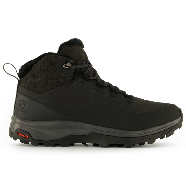 Image of Salomon - Women"s Outsnap CSWP - Winterschuhe Gr 3,5;4;4,5;5;5,5;6;6,5;7;7,5;8;8,5;9 braun;grau'