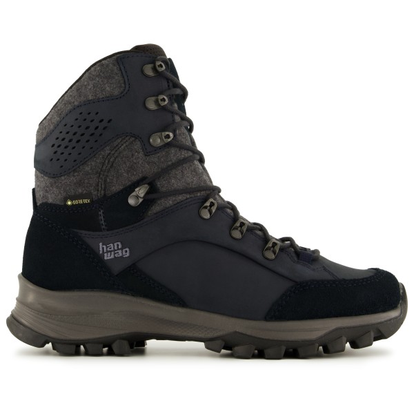 Hanwag - Banks Winter Lady GTX - Winterschuhe Gr 42 schwarz