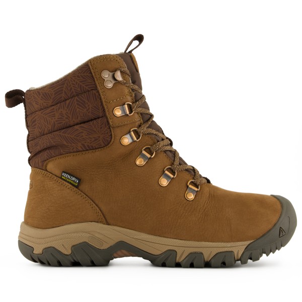 Image of Keen - Women"s Greta Boot WP - Winterschuhe Gr 6 braun'