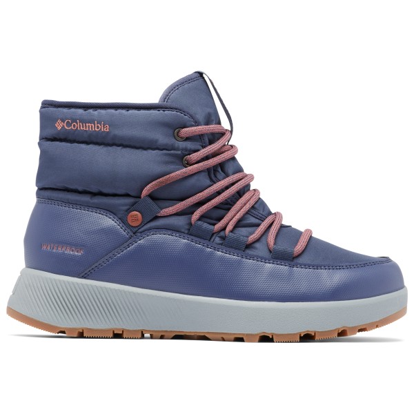Columbia – Women’s Slopeside Village Omni-Heat Mid – Winterschoenen maat , Blauw