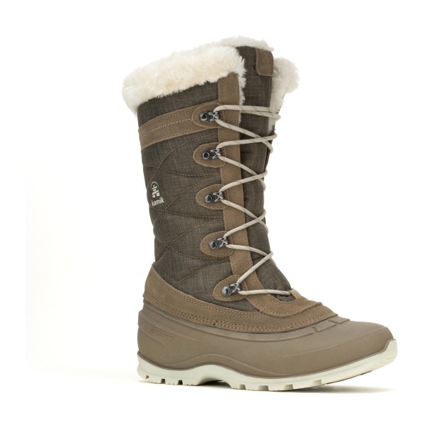 Image of Kamik - Women"s Snovalley 4 - Winterschuhe Gr 38 braun/beige'