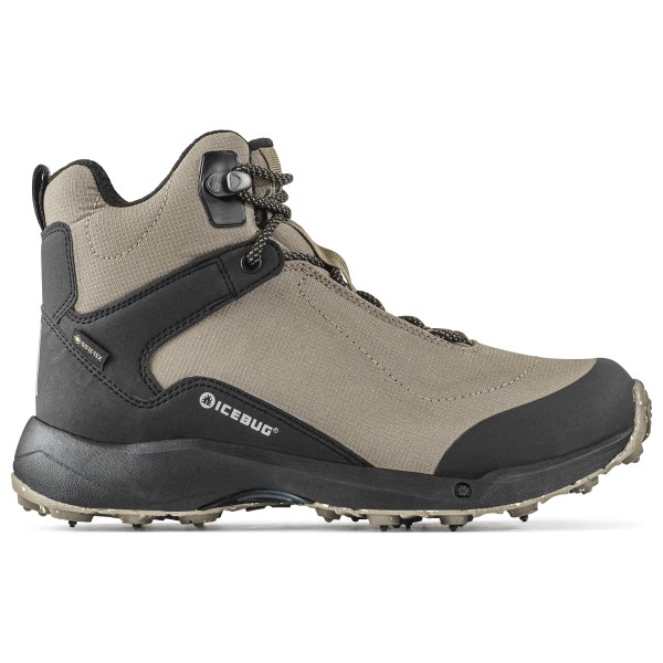 Icebug - Women's Pace3 BUGrip GTX - Winterschuhe 37,5 grau