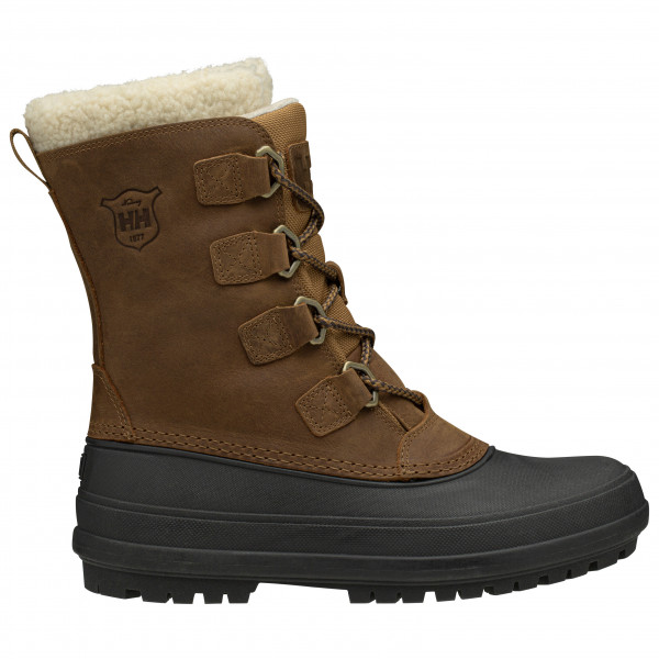 Image of Helly Hansen - Women"s Varanger Primaloft - Winterschuhe Gr 6 braun/schwarz'