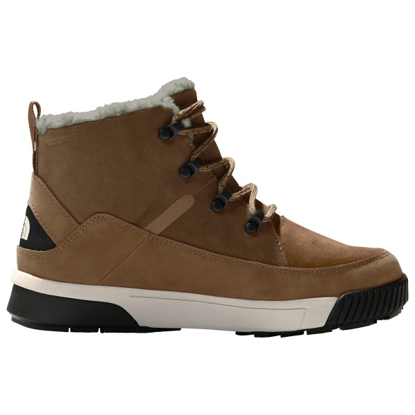 Image of The North Face - Women"s Sierra Mid Lace Wp - Winterschuhe Gr 10;10,5;11;6;6,5;7;7,5;8;8,5;9;9,5 braun;schwarz'
