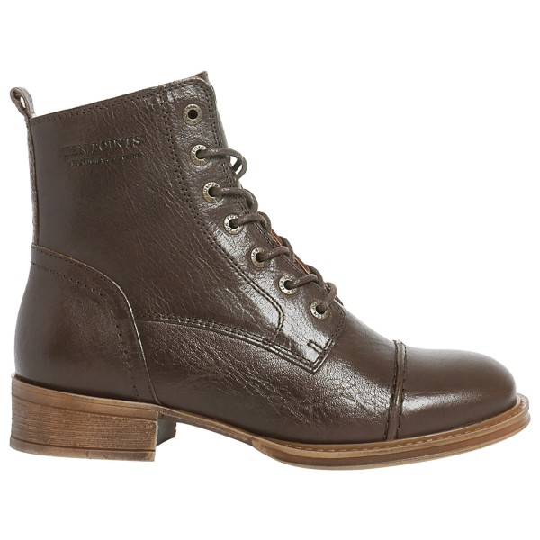 Image of Ten Points - Women"s Pandora Warm Boots - Winterschuhe Gr 36 braun'