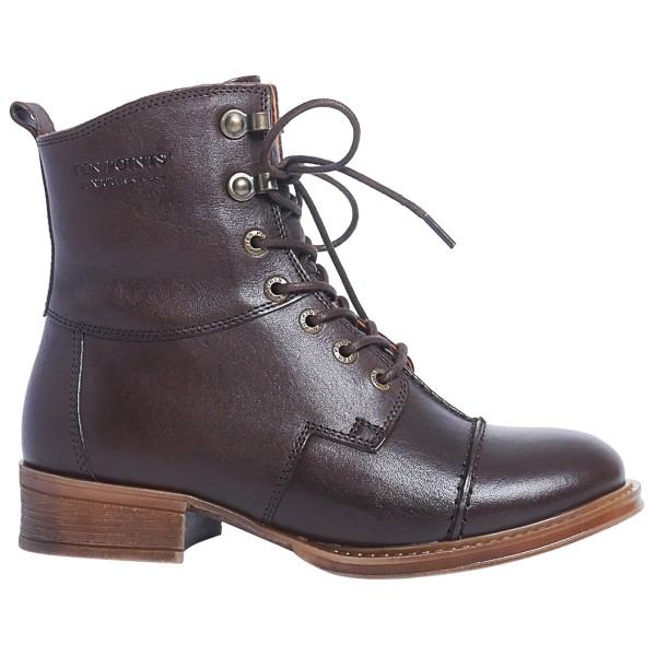 Image of Ten Points - Women"s Pandora Warm Lace Boots - Winterschuhe Gr 43 grau'