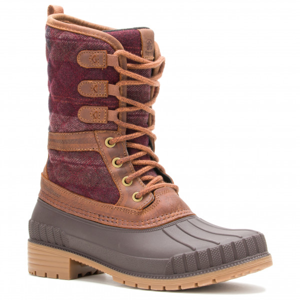 Image of Kamik - Women"s Sienna 3 - Winterschuhe Gr 36;37;38;39;40;41 braun;grau'