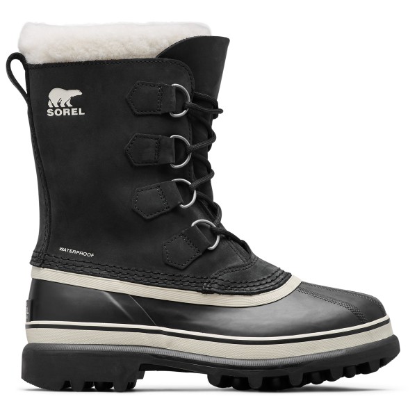 Image of Sorel - Women"s Caribou WP - Winterschuhe Gr 10,5 schwarz'