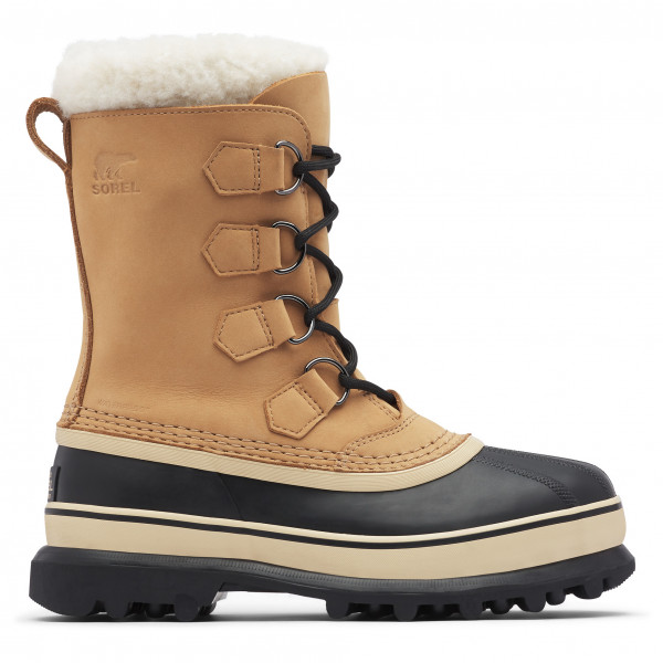 Image of Sorel - Women"s Caribou WP - Winterschuhe Gr 10,5;12;5,5;6,5;7,5;8;8,5;9;9,5 beige;schwarz'