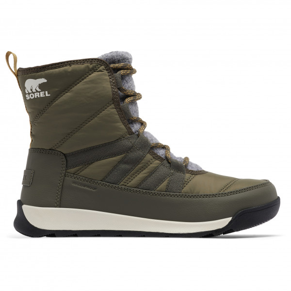 Image of Sorel - Women"s Whitney II Short Lace WP - Winterschuhe Gr 6 grau'