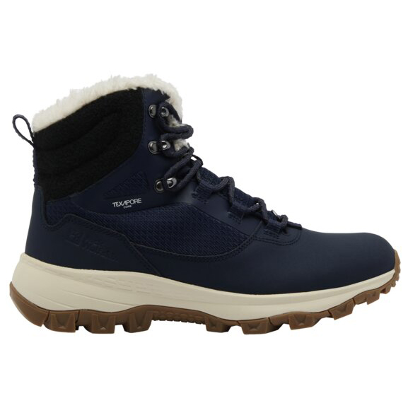 Image of Jack Wolfskin - Women"s Everquest Texapore High - Winterschuhe Gr 36 schwarz/blau'