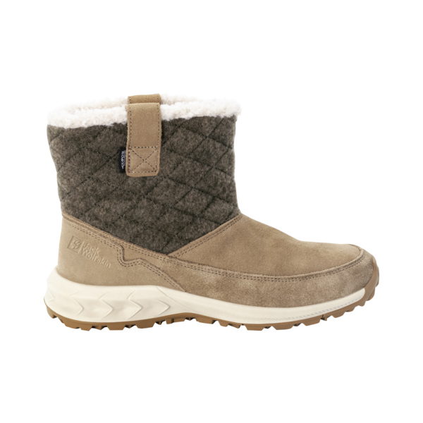 Image of Jack Wolfskin - Women"s Queenstown Texapore Boot - Winterschuhe Gr 36;37;37,5;38;39;39,5;40,5;42 beige/braun;schwarz'