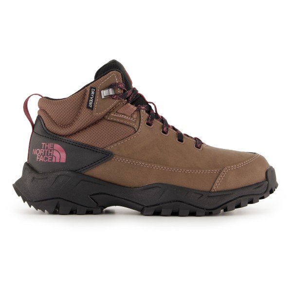 The North Face Storm Strike III WP Winterschuhe Damen (Gr 37 |braun |wasserdicht)
