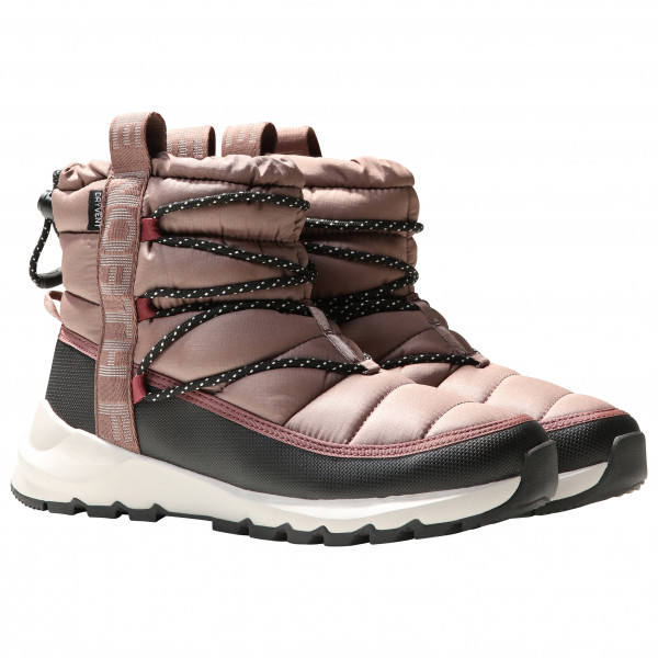 Image of The North Face - Women"s Thermoball Lace Up WP - Winterschuhe Gr 10 braun'