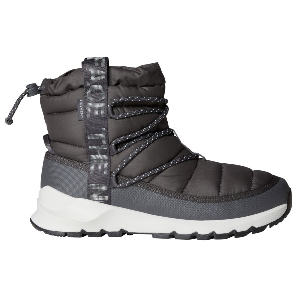 The North Face – Women’s Thermoball Lace Up WP – Winterschoenen maat 36, Grijs