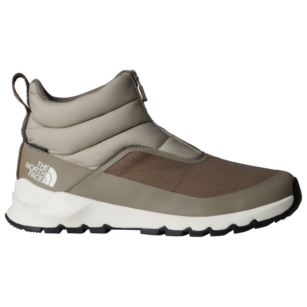 Image of The North Face - Women"s Thermoball Progressive Zip II WP - Winterschuhe Gr 10 grau'