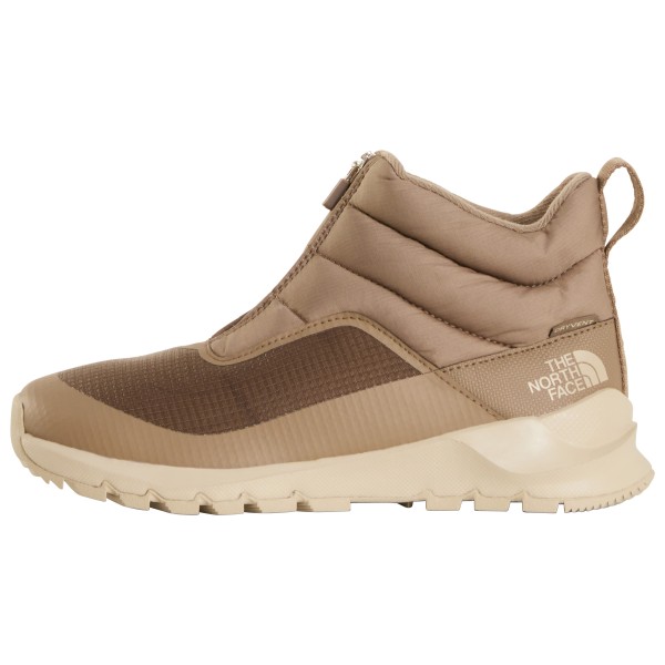 The North Face Women’s Thermoball Progressive Zip II WP Winterschoenen Bruin