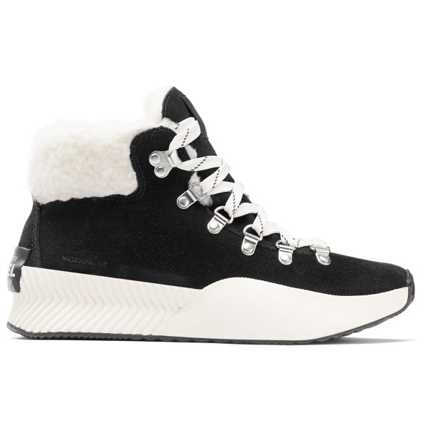 Image of Sorel - Women"s Out n About III Conquest WP - Winterschuhe Gr 6 schwarz/weiß'