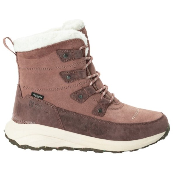 Image of Jack Wolfskin - Women"s Dromoventure Texapore High - Winterschuhe Gr 3,5;4;7,5 braun;schwarz/grau'
