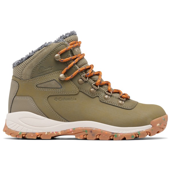 Image of Columbia - Women"s Newton Ridge WP Omni-Heat II - Winterschuhe Gr 10;10,5;12;6;7,5;9,5 beige;lila'