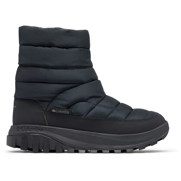 Image of Columbia - Women"s Snowtrot Mid - Winterschuhe Gr 10;10,5;11;6;6,5;7;7,5;8;8,5;9;9,5 beige/grau;schwarz/blau;weiß'