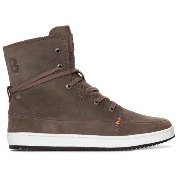 HUB Chess 2.0 Winterschuhe Damen Alltag (Gr 42 |braun)