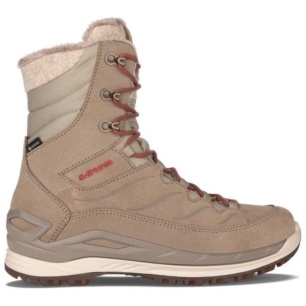 Lowa Women’s Calceta Evo GTX Winterschoenen Bruin