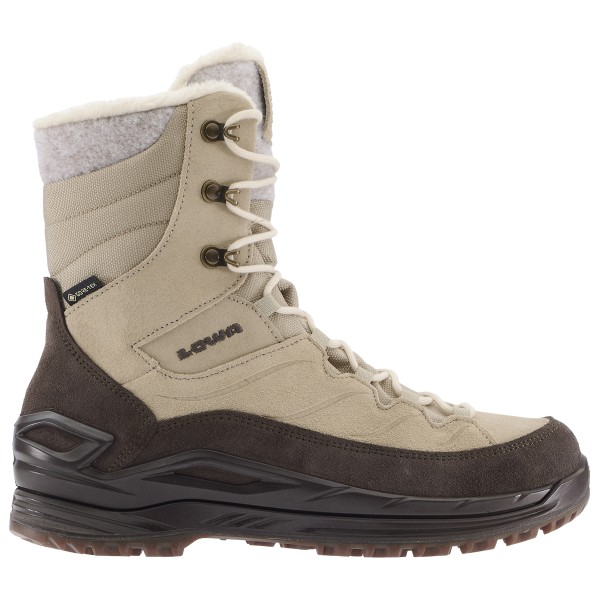 Lowa Women’s Calceta Evo GTX Winterschoenen Beige