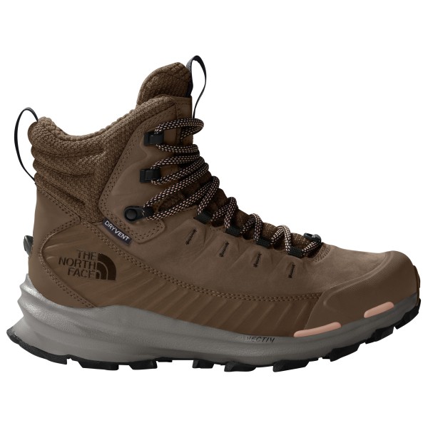 Image of The North Face - Women"s Vectiv Fastpack Insulated WP - Winterschuhe Gr 10,5 braun'