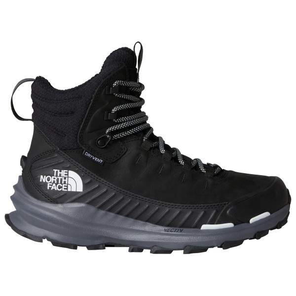 Winterschuhe The North Face Vectiv Fastpack Insulated WP Damen (Gr 37 |schwarz |wasserdicht)
