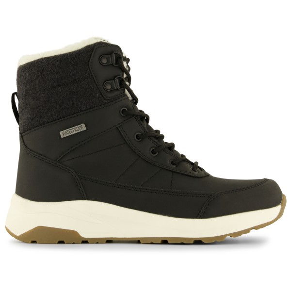 Heber Peak SylvaHe Winter Boots Winterschuhe Damen (Gr 36 |schwarz |wasserdicht)