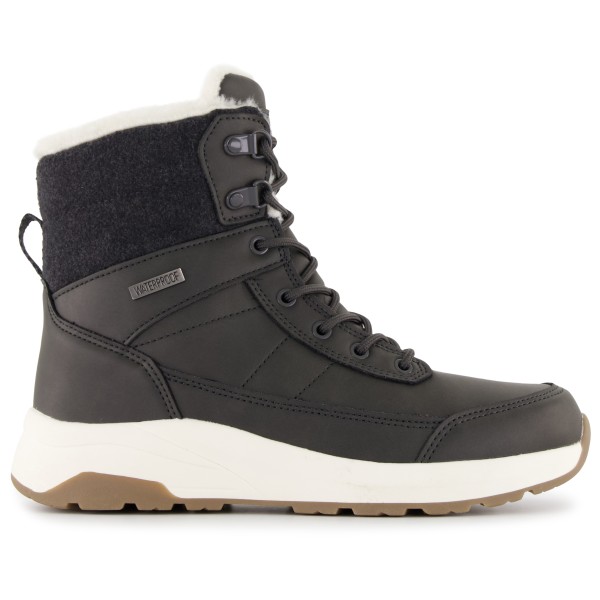 Winterschuhe Heber Peak SylvaHe. Winter Boots Damen (Gr 38 |grau |wasserdicht)