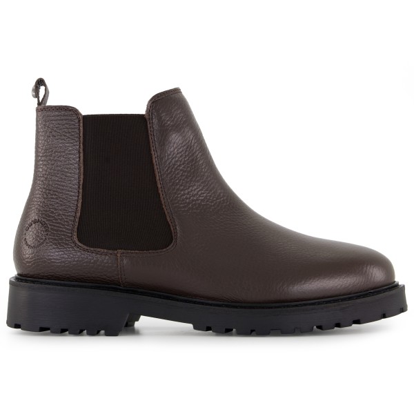 Ca’Shott Women’s Casaya Chelsea Boot Warm Lining Winterschoenen Zwart