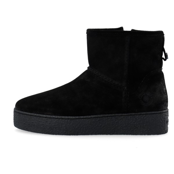 Ca’Shott Women’s Cascamilla Boot Zip Winterschoenen Zwart