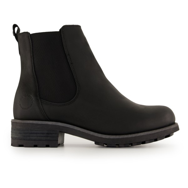 Image of Ca"Shott - Women"'s Caskarla Chelsea Boot Warm Lining - Winterschuhe Gr 37 schwarz'