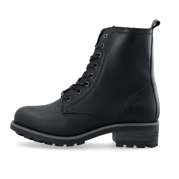 Image of Ca"Shott - Women"'s Caskarla Lace Boot Warm Lining - Winterschuhe Gr 36 schwarz'