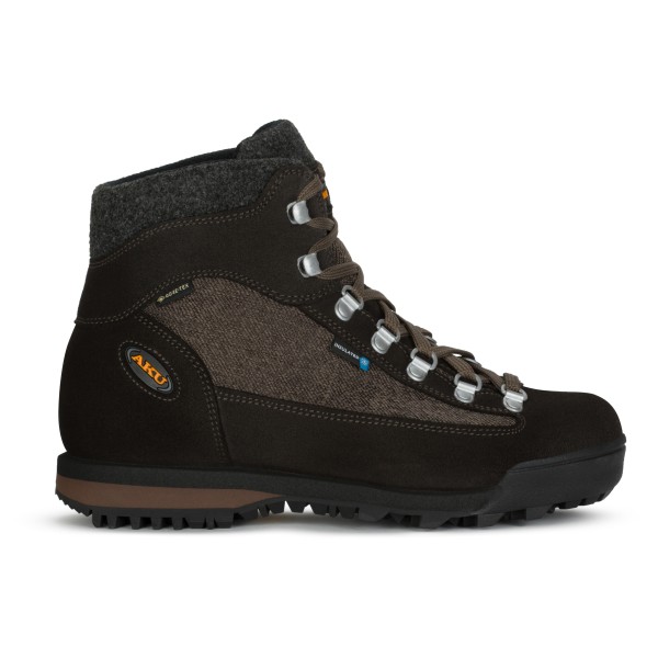 Image of AKU - Women"s Ultralight Warm GTX - Wanderschuhe Gr 4;4,5;5;5,5;6;6,5;7;7,5;8;8,5 schwarz'