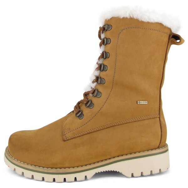 Image of Pomar - Women"s Luotsi GTX Boot - Winterschuhe Gr 39 braun'