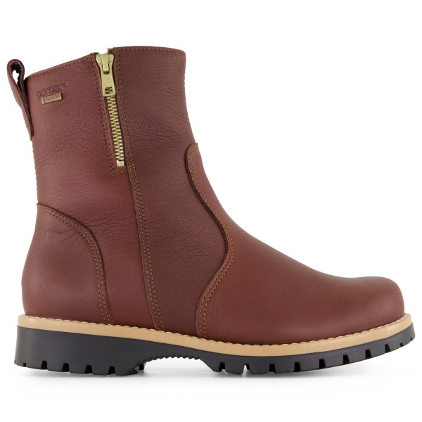 Pomar Women’s Tassu GTX Ankle Boot Winterschoenen Bruin