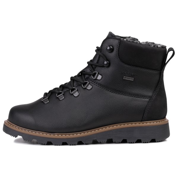 Pomar Women’s Terho GTX Ankle Boot Winterschoenen Wide Zwart