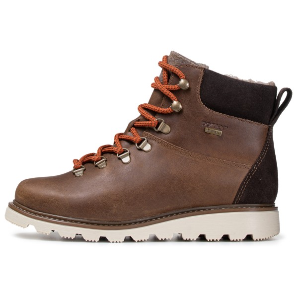 Image of Pomar - Women"s Terho GTX Ankle Boot - Winterschuhe Gr 36 - Wide;37 - Wide;38 - Wide;39 - Wide;40 - Wide;41 - Wide;42 - Wide braun'