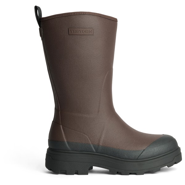 Tretorn Women’s Halla Mid Winter Winterschoenen Bruin