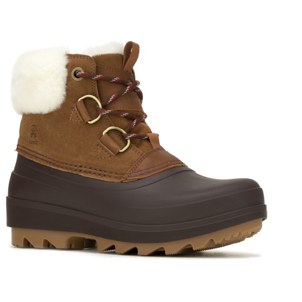 Image of Kamik - Women"s Lauren F - Winterschuhe Gr 36;37;38;39;40;41;42 braun;schwarz'