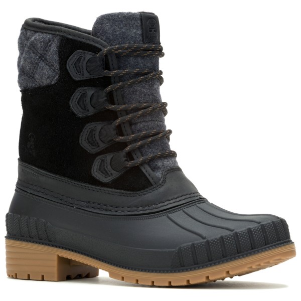 Image of Kamik - Women"s Sienna Mids - Winterschuhe Gr 36;37;38;39;40;41;42 braun;schwarz'